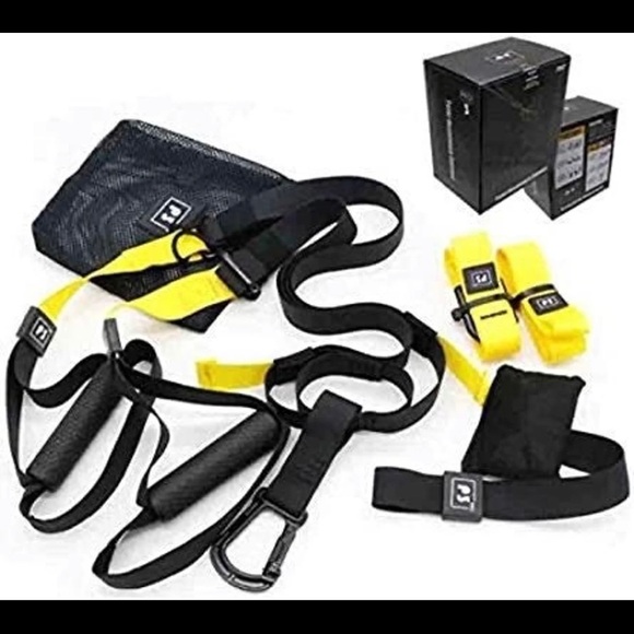 Other - P3 PRO Fitness Exercise Resistance Straps